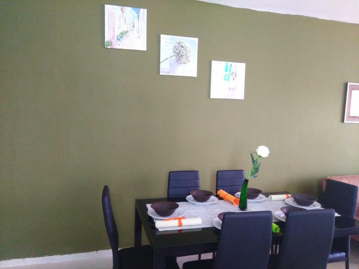 Departamento Vesuvio Apartment Плая дел Кармен Екстериор снимка