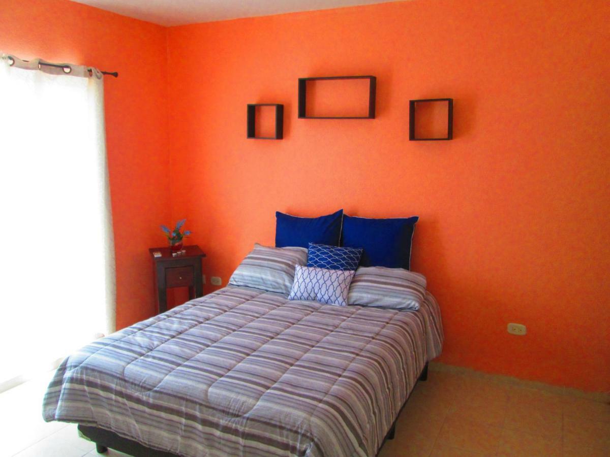 Departamento Vesuvio Apartment Плая дел Кармен Екстериор снимка